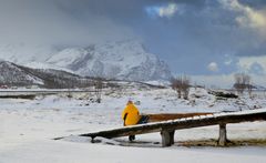 Glück ist eine halbe Insel – Freilichtmuseum Kjerringøy Norwegen Aida Mar 