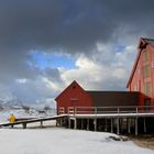 Glück ist eine halbe Insel – Freilichtmuseum Kjerringøy Norwegen 