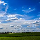 Glück ist wenn der Himmel lacht !