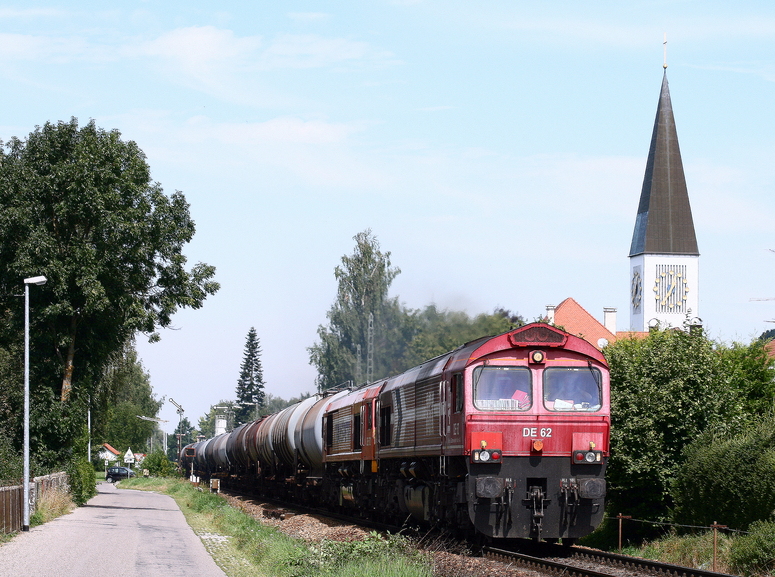 Glück muss man haben