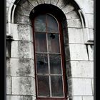 Glück und Glas - Finestra infranta - Basilique du Sacre-Coeur