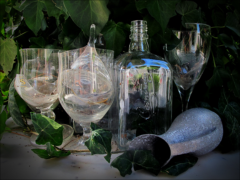 Glück Und Glas Wie Leicht Bricht Das Bedeutung Glück und Glas, wie leicht Foto & Bild | stillleben, glas