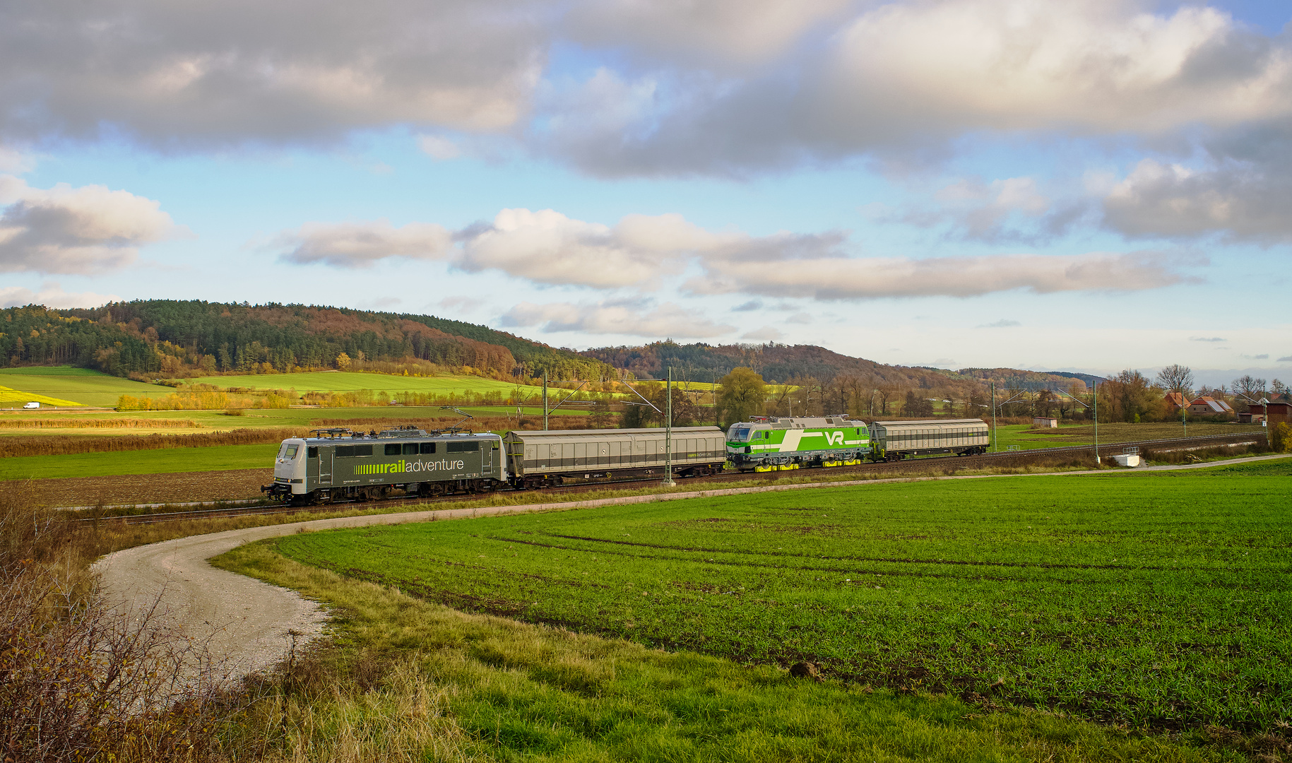 Glück und Pech