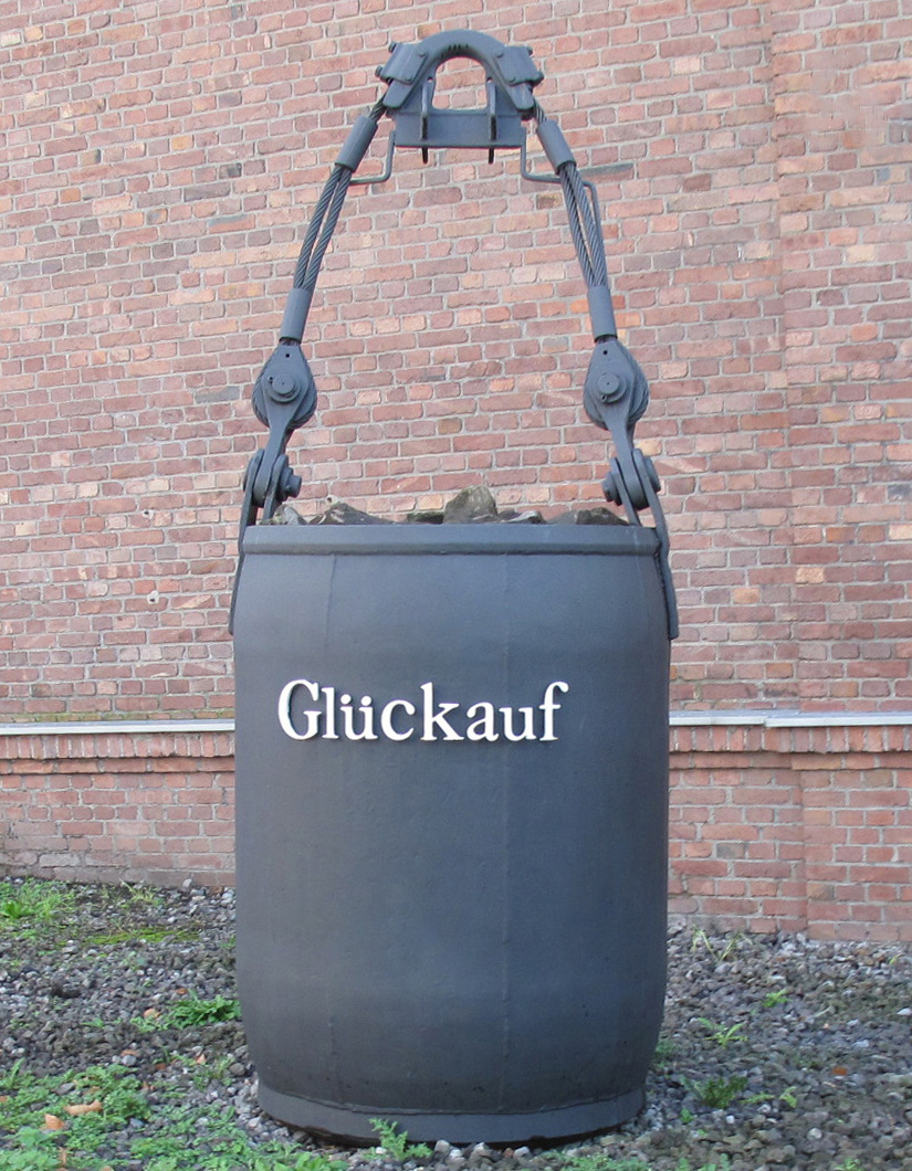 Glückauf