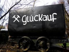 "Glückauf"