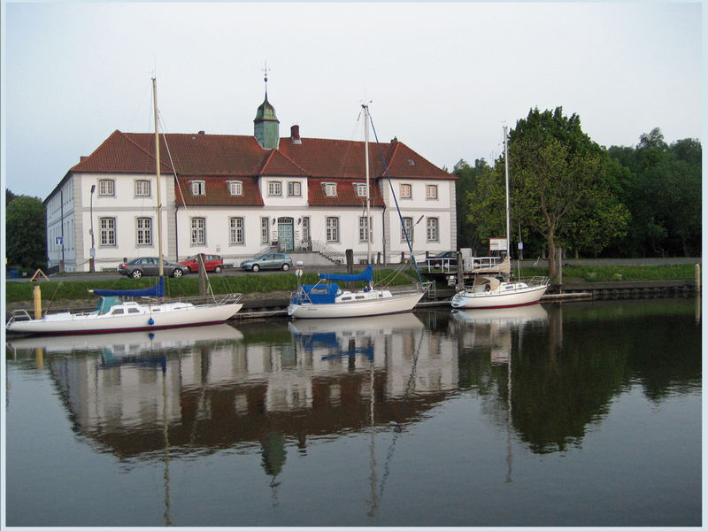 Glücklich in Glückstadt