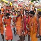 Glücklich in Varanasi angekommen!