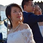 Glückliche chinesische Paare im "exotischen" Europa :-)