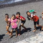 Glückliche Kinder auf Bali II
