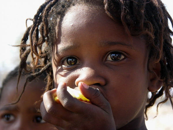 Gluckliche Kinderaugen Foto Bild Africa Southern Africa Namibia Bilder Auf Fotocommunity