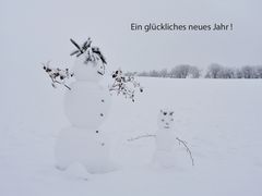 Glückliches neues Jahr