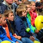 glückliches wie skeptisches Kindertheater