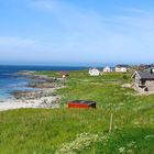 Glücklich,wer ein Haus am Strand von Ramberg hat