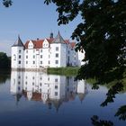 Glücksburg an der Flensburger Förde