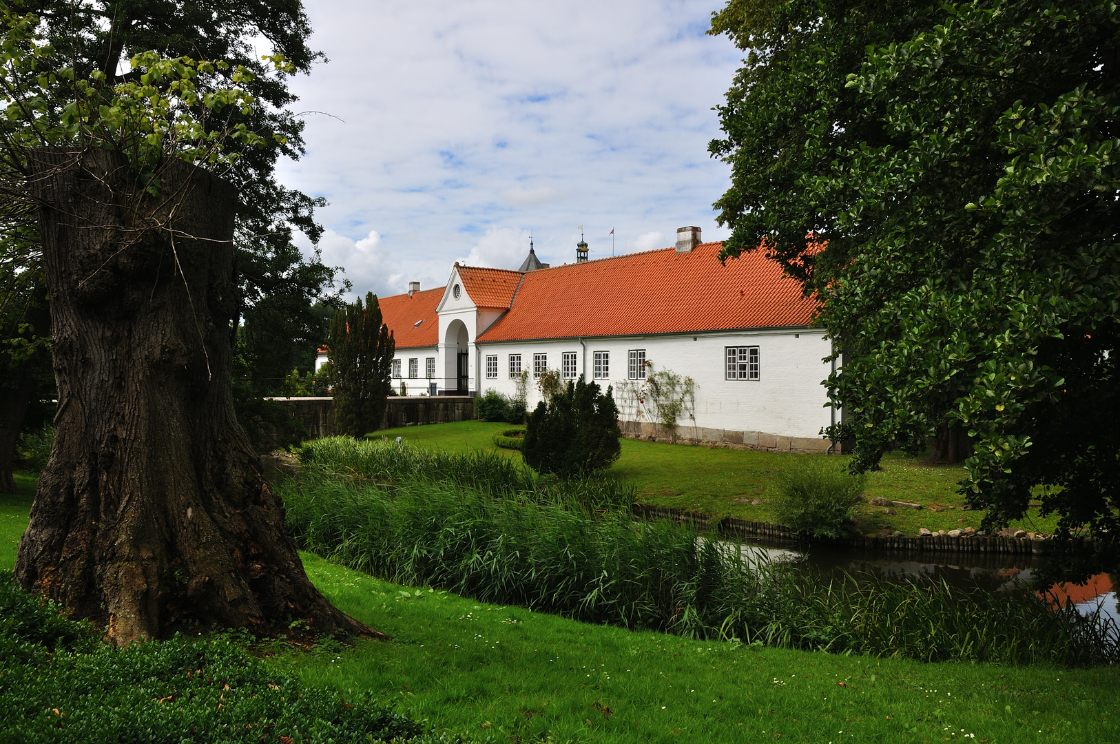 Glücksburg - Das Schloss #4