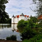 Glücksburg in der Abendsonne