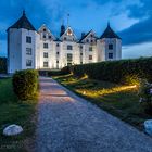 Glücksburg - Schloss Glücksburg bei Flensburg