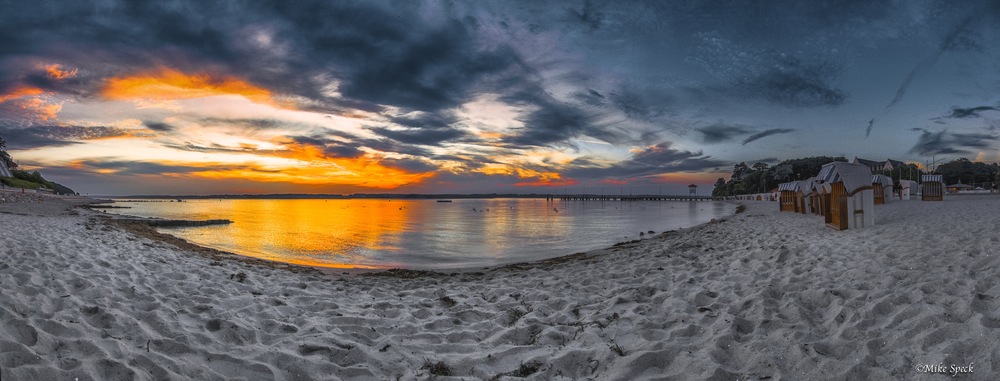 Glücksburg Strand