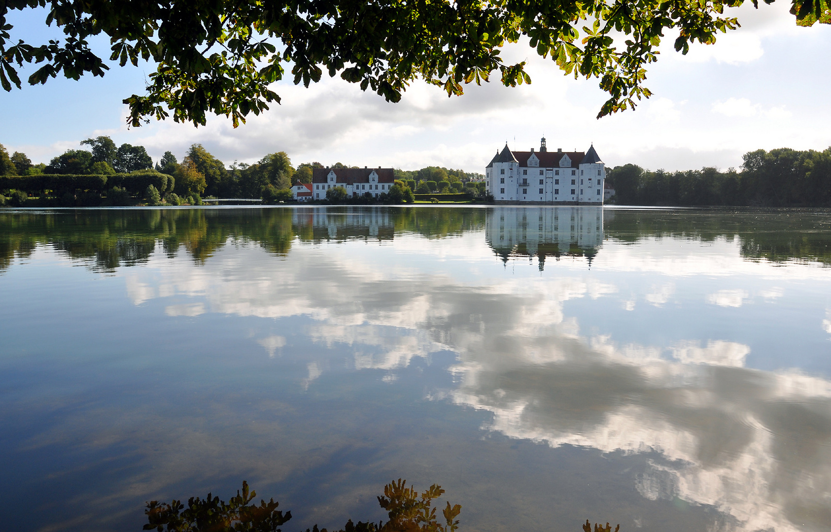 Glücksburgblick