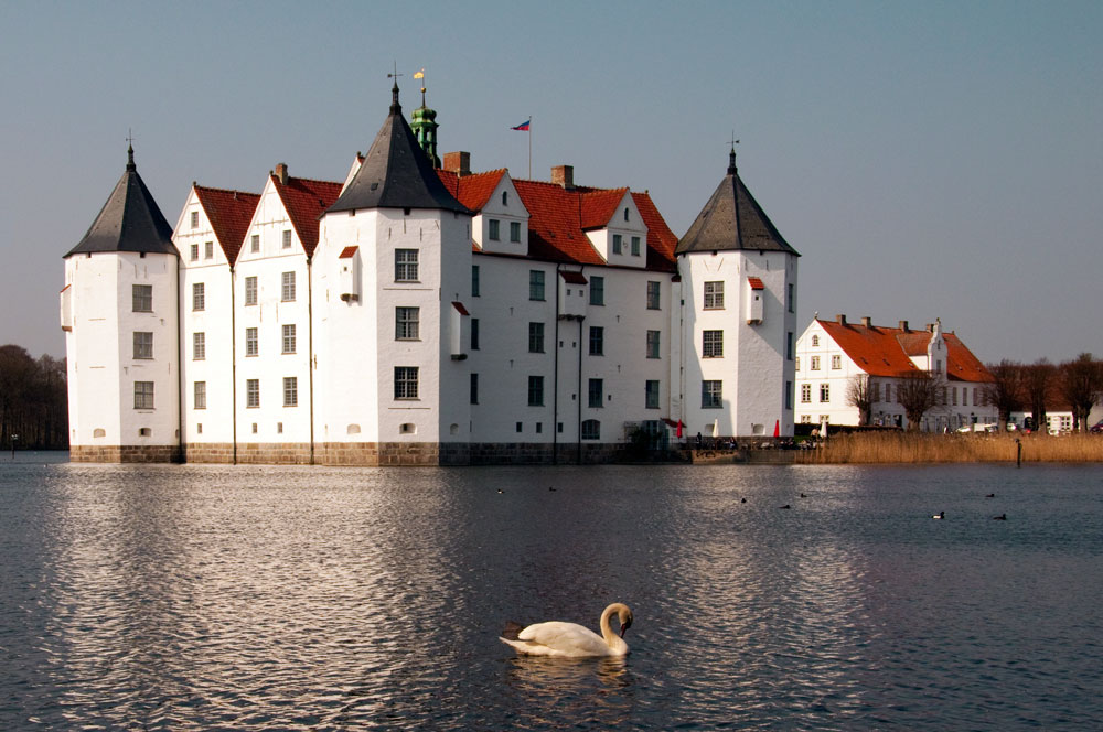 Glücksburger Schloss