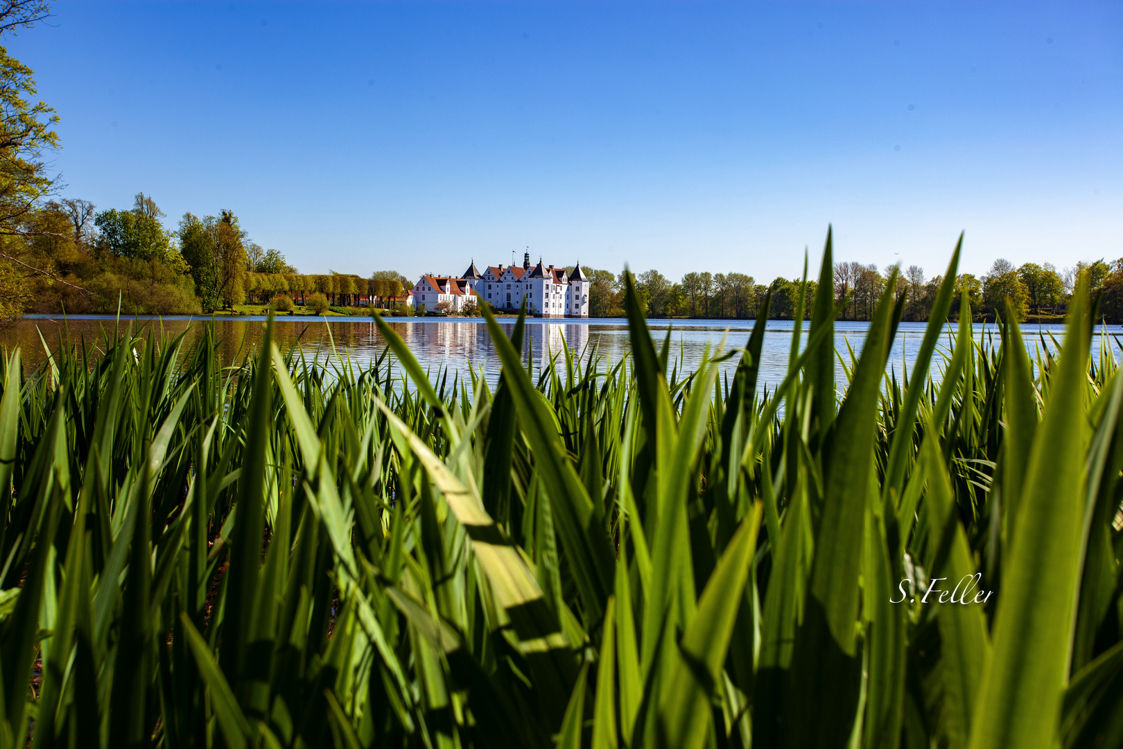 Glücksburger Schloss