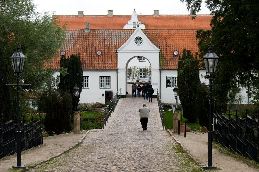 Glücksburger Schlossbrücke