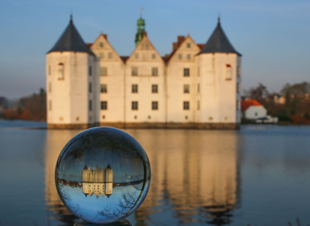 Glücksburger Wasserschloss