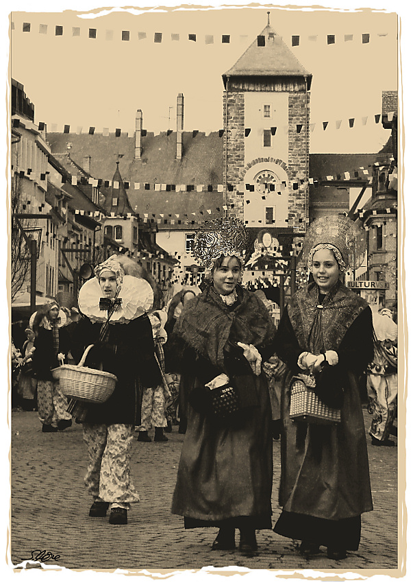 Glückselige Fasnet!