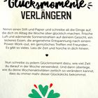 Glückskarte für den 6.