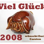 Glücksschwein