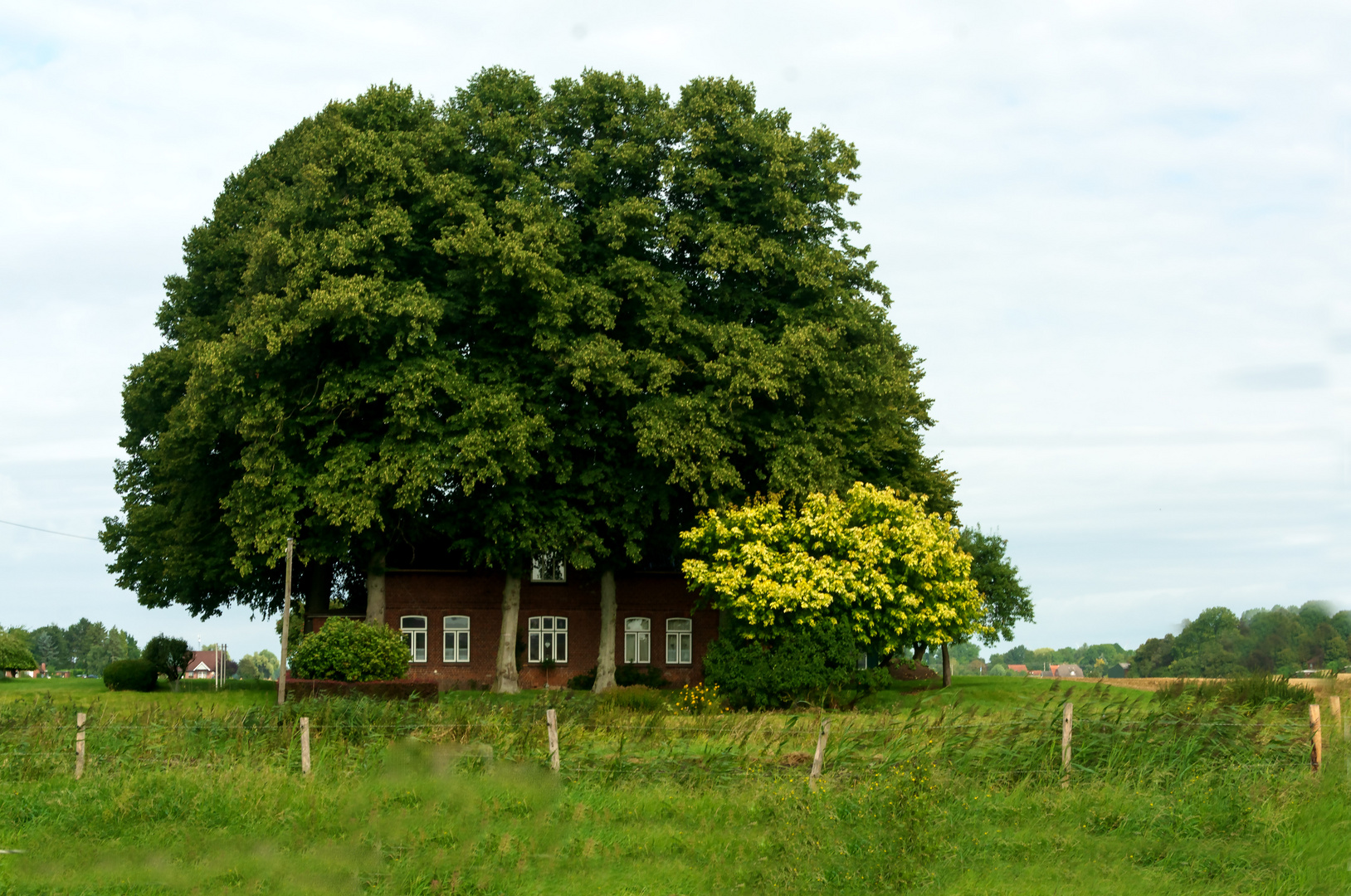 Glückstadt Am Kremper Rhin