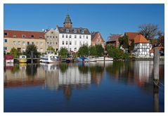 Glückstadt - Binnenhafen