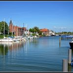 Glückstadt - Binnenhafen