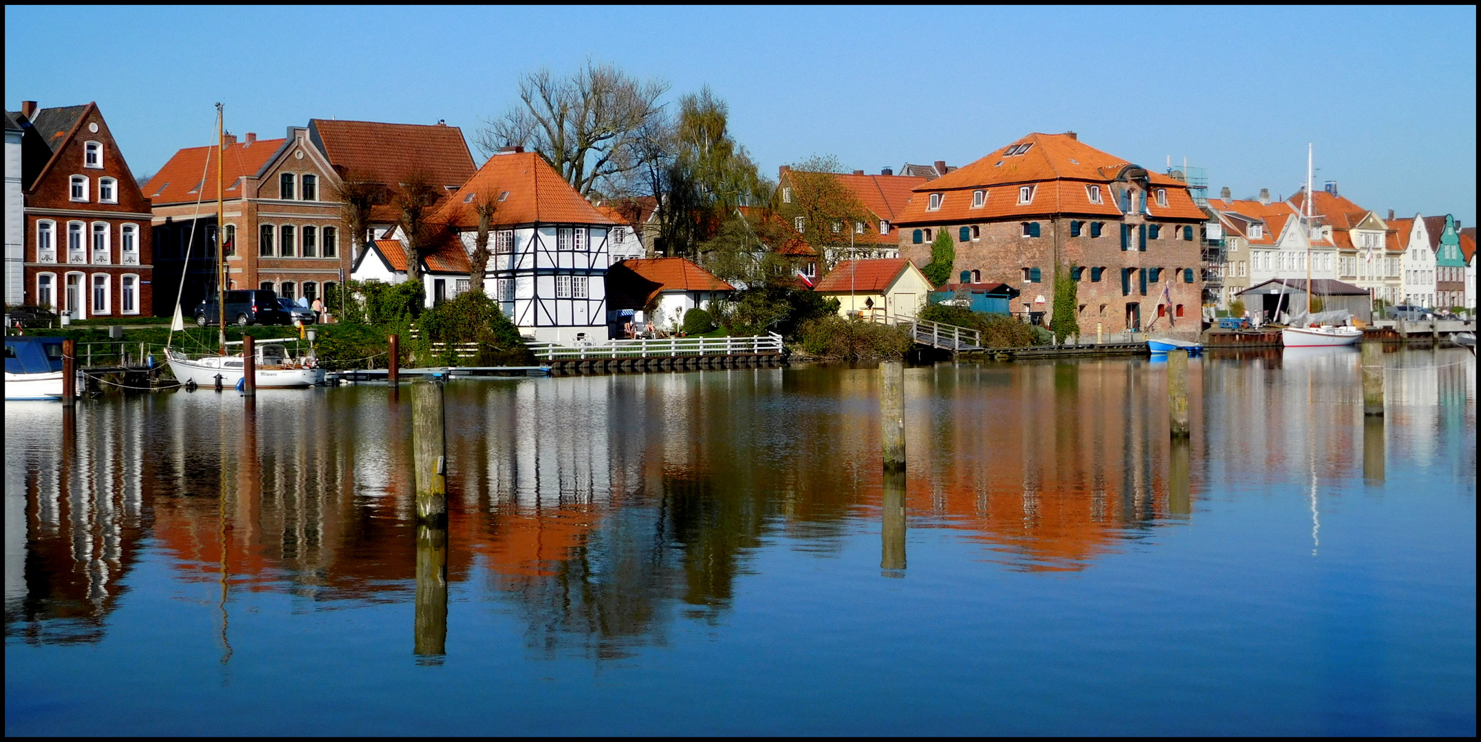 Glückstadt / Elbe