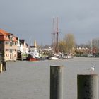 Glückstadt Hafen 1