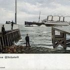 Glückstadt Hafen ca1910