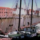 Glückstadt Hafen