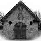 Glückstadt Kapelle von 1692 Reformierter Friedhof