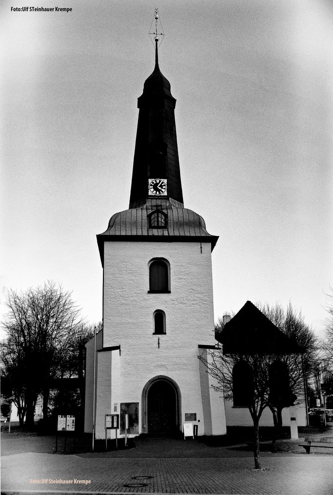 Glückstadt Kirche Foto & Bild | architektur, sakralbauten ...