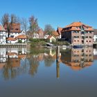 Glückstadt...nah am Wasser gebaut...