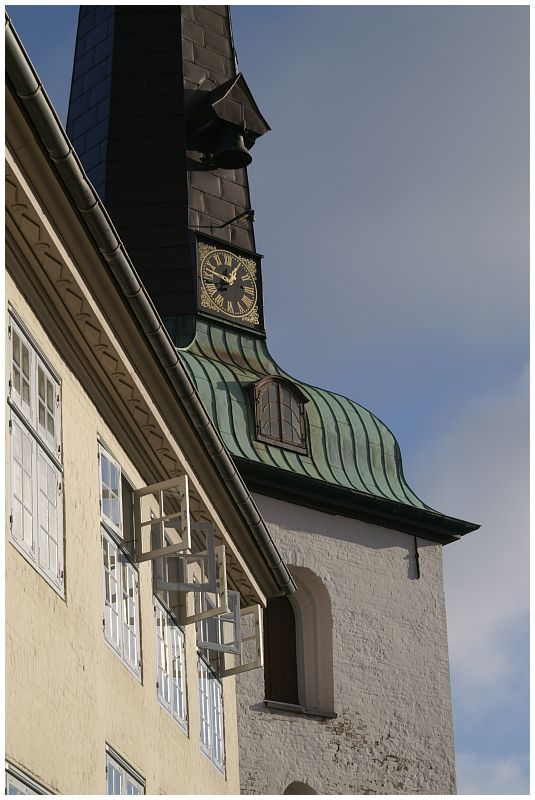 Glückstädter Kirche