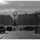 Glückstädter Marktplatz