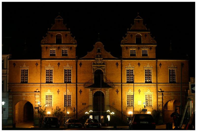 Glückstädter Rathaus