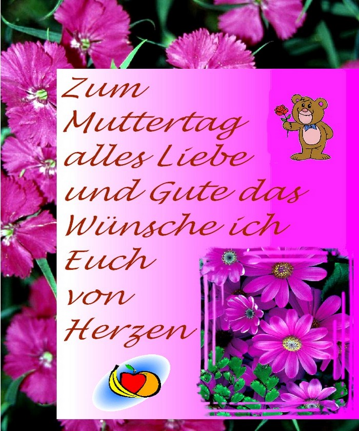 Glückwünsche Muttertag Foto & Bild gratulation und feiertage