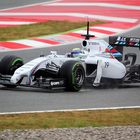 Glückwunsch an Massa und Williams für die Pole in Österreich