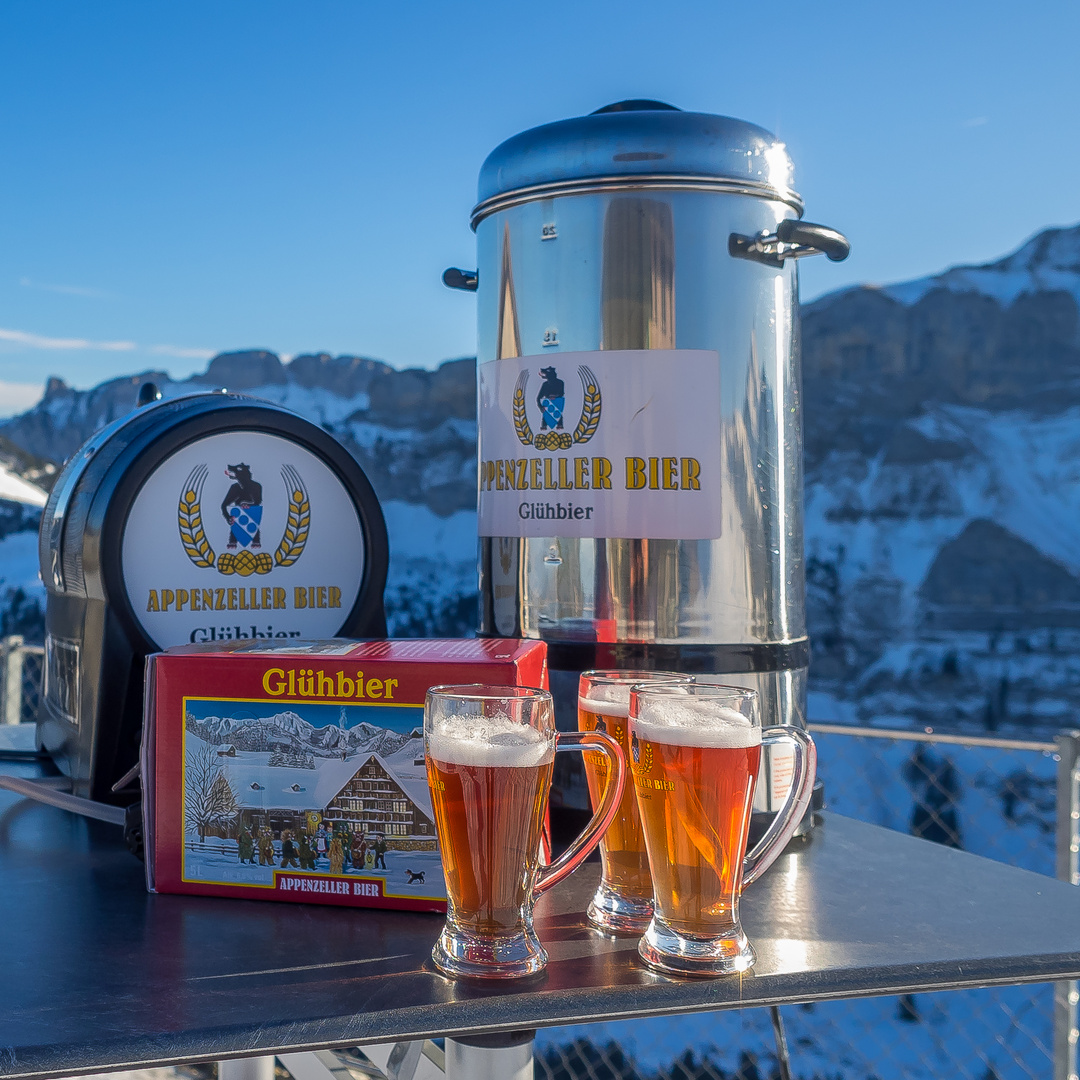 Glühbier Foto & Bild | stillleben, landschaft, jahreszeiten Bilder auf