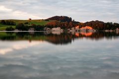 || Glühen - Am Forggensee ||