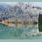 Glühen am Hintersee