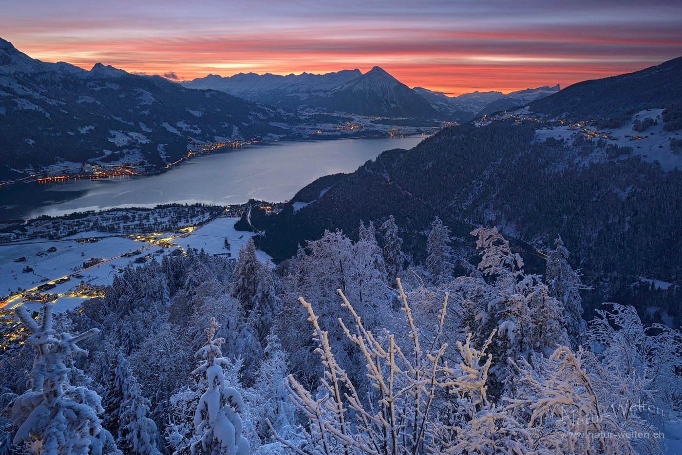 Glühende Heimat