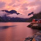 Glühende Lofoten 2